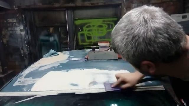 Как правильно шлифовать шпатлевку смотреть онлайн