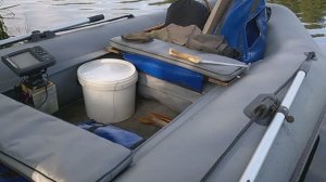 Размышления о ловле сома на квок // Некоторые тонкости.