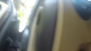 VW Touareg 7L  parking brake Release Handle Replacement