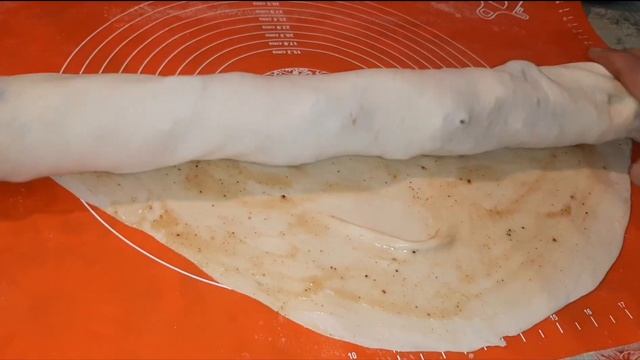 Не успела поставить на стол тут же смели / катлама на сковороде