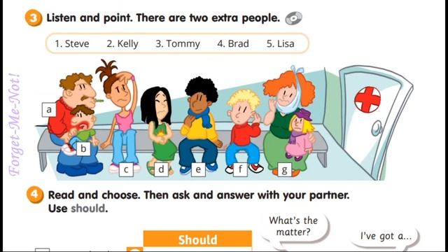 Smart Junior 4 Module 7 What's the Matter ? Smart kids с.88-89 & Workbook✔Відеоурок