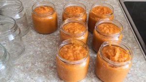 Лучшая кабачковая икра в автоклаве или в кастрюле!
