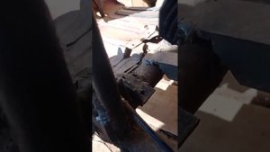 Мотороллер Муравей. Трос газа, сцепления и вибрация.