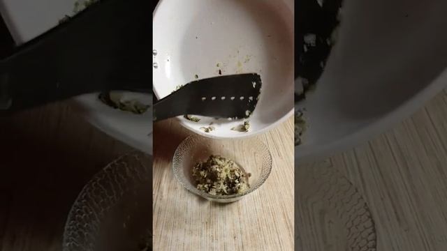 Кростини с грибами и сыром пармезан смотреть онлайн