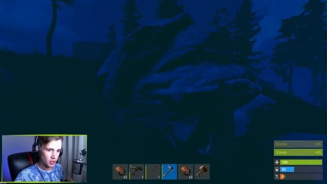 Отжал остановку. Дешевый способ рейдов с EOKA PISTOL - RUST смотреть онлайн