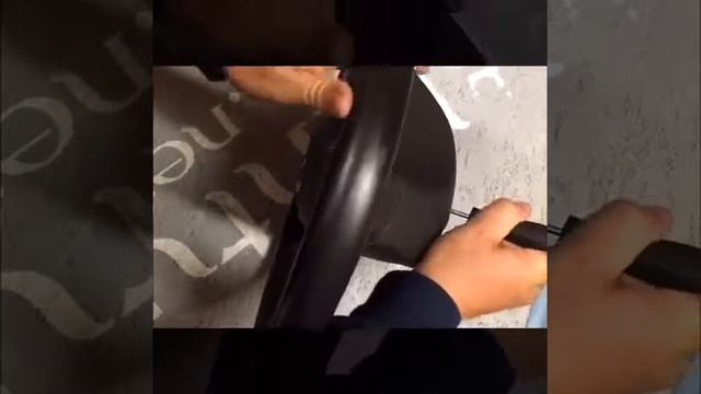 Як розібрати кермо / подушки безпеки Volvo C70 2009+ Volanty.cz смотреть онлайн