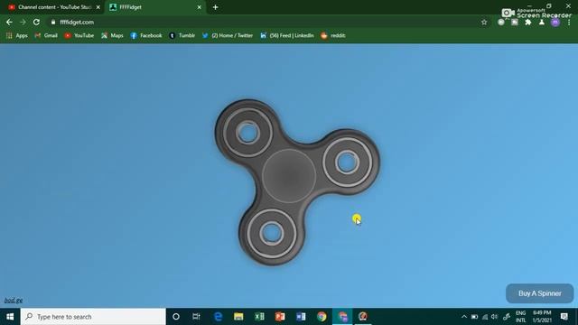online spinner || google trick 1 || amazing trick