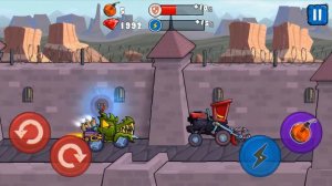 Мультик ИГРА для детей про МАШИНКИ серия [6] БОСС  МАШИНКА ест МАШИНКУ Car Eats Car 3