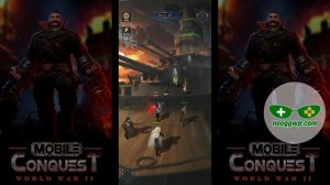 Mobile Conquest: World War II (Android APK) - Strategy Gameplay