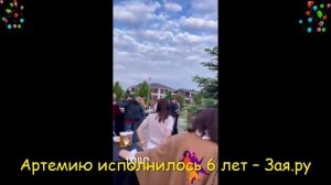 День рождения сына Натальи Подольской и Владимира Преснякова. Новые видео 2021