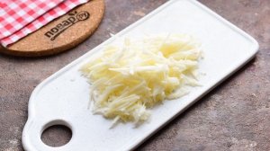 Сырники из рисовой муки с яблоками