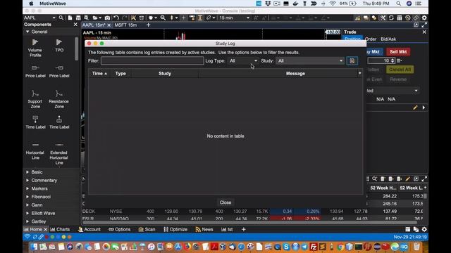 Experimenting with MotiveWave Java SDK and Redis NOSQL смотреть онлайн