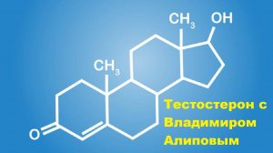 Тестостерон с Владимром Алиповым