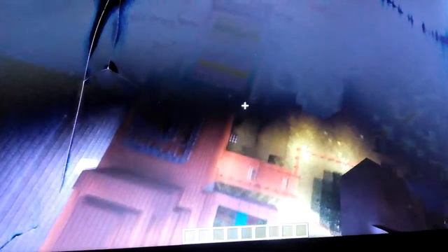 Худые приключения #11 Построили фонарики вокруг дома. | Minecraft смотреть онлайн