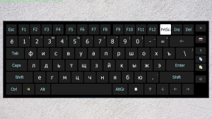 КАК НА КЛАВИАТУРЕ ПОСТАВИТЬ ЗНАК ВОПРОСА