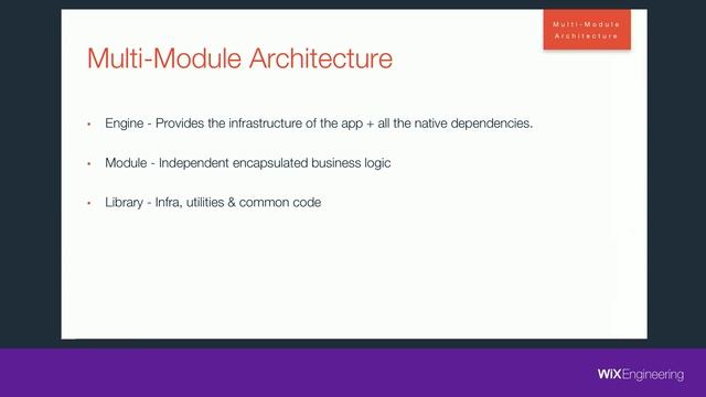 Mobile at Scale with React Native - Lev Vidrak смотреть онлайн
