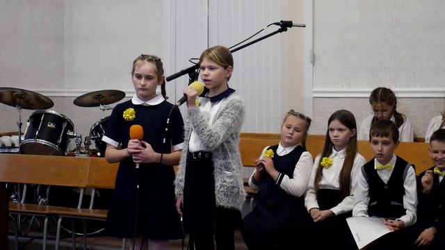 22 октября 2023 Вечер (участие детей), Пружаны смотреть онлайн