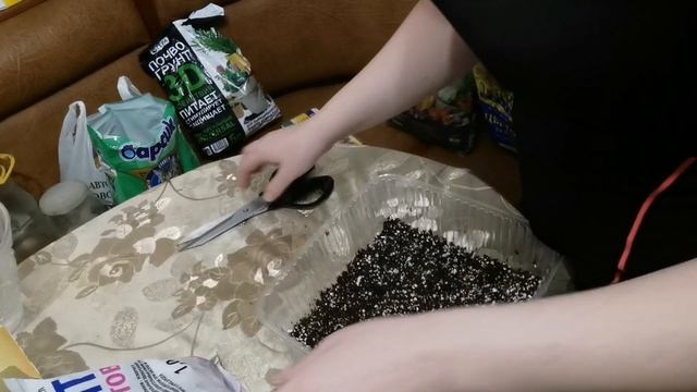 Адениумы // Грунт для адениумов и суккулентов, в составе кокосовый субстрат.