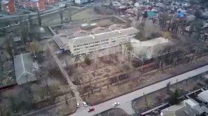 Клип о Новошахтинске