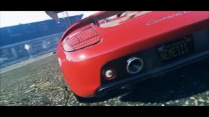 GTA 5 - Porsche Carrera GT (Car Mods Cinematic / ShowCase)