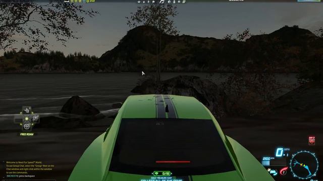 NFS WORLD EPIC OUT OF MAP GLITCH смотреть онлайн