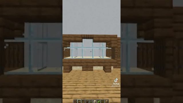 дом для аксолотля Майнкрафт смотреть онлайн