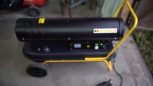 ДИЗЕЛЬНАЯ ПУШКА HAMER 50 КИЛОВАТТ