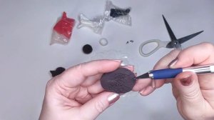 Oreo из пластилина | DIY for KIDS | Еда для игры