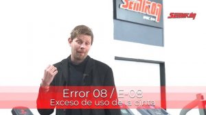 Guia de errores y soluciones - Cintas de correr - SEMIKON