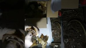 Покупка запчастей на газ 21 часть 1