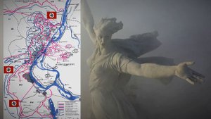 Сталинградская эпопея. Эпизод#29. План штурма Сталинграда немецкими войсками