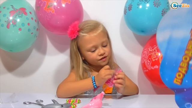 ✔ Русалочка Ариэль - Новая кукла Девочки Ярославы. Ariel Disney Princess / The Little Mermaid ✔ смотреть онлайн