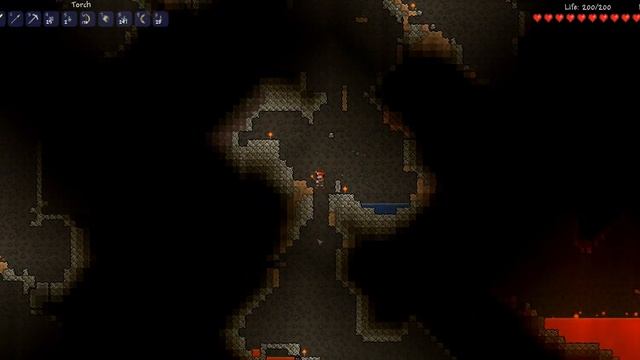 LP. Terraria #11. Юные алхимики :D + СЮРПРИЗ! смотреть онлайн