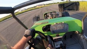 19 мая 2023 первые тесты с новым мотором 4G15T