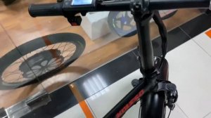 Обзор электровелосипеда с полным приводом Eco Drive V5 500W+500W.Мощный электрофэтбайк от Эко Колес