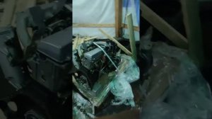 ОМ662. новый мотор на тагер 2.9 дизель