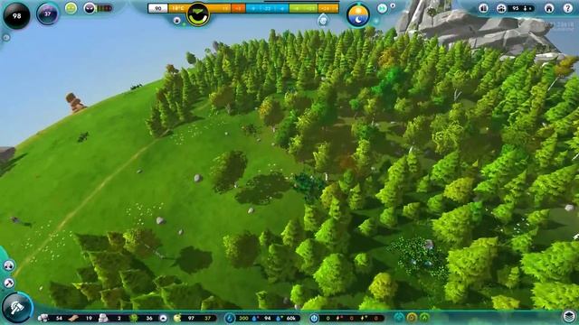 ДОБЫЧА РЕСУРСОВ В THE UNIVERSIM // БОЖЕСТВЕННАЯ СТРАТЕГИЯ ЧАСТЬ 4