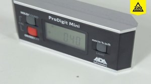 Обзор Уровень ADA ProDigit Mini