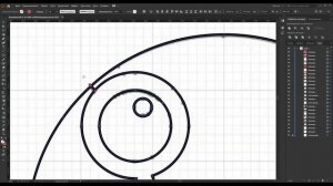 Adobe Illustrator Фигура салу, градиент жасау