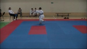 Соревнования по каратэ. Ростов.Михайловка.