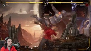 ЦЕЛЫЙ ЧАС НАПРЯЖЁННОЙ БОЕВОЙ ЛИГИ - Mortal Kombat 11 / Мортал Комбат 11