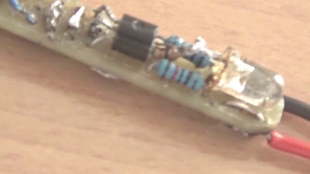 Тестер светодиодов от 3 до 16 Вольт