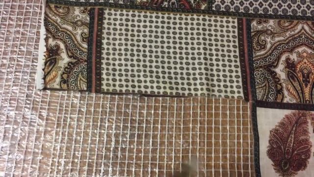 Валять или шить? Результат потряс... смотреть онлайн