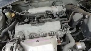 Контрактный двигатель Япония TOYOTA CARINA / Тойота Карина / ST215 3S-FE 7826574 А/Т 4WD