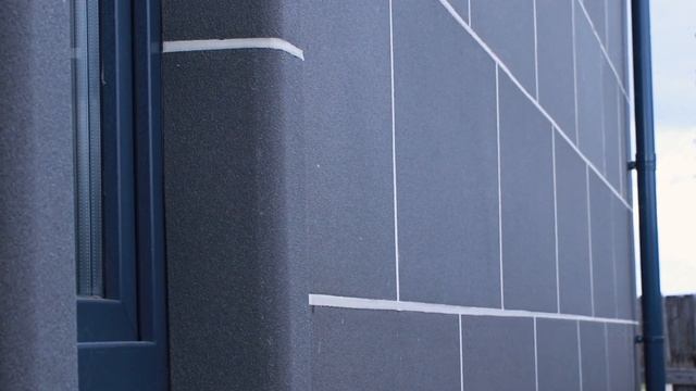 Отделка ТЕРМОПАНЕЛЯМИ - Объект №5 #фасад #утепление #отделка #термопанели #газоблок смотреть онлайн