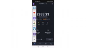 Майнинг на смартфоне монетки Verus (VRSC)
