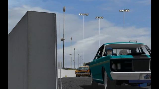 72 Bathurst Legends Round-8 @ Oran Park смотреть онлайн