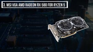Best GPU for Ryzen 5 2600 - Top 5 Best Graphic Cards of 2021
