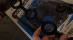 Обзор комплекта прокладок VICTOR REINZ 023195501