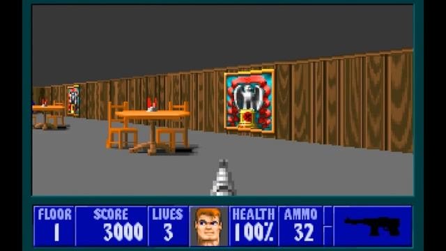 ТОП 10 игр MS-DOS игры детства, игры 90-х